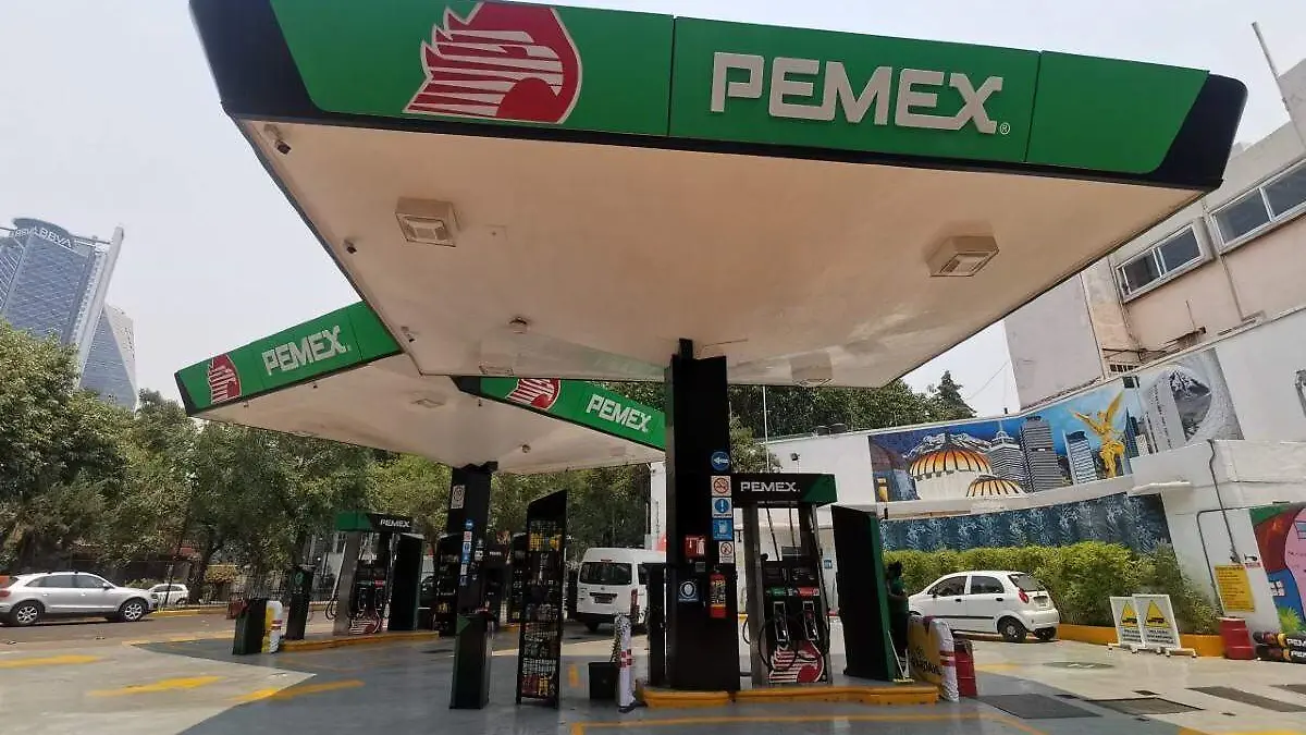 Aumento en los ingresos de Pemex